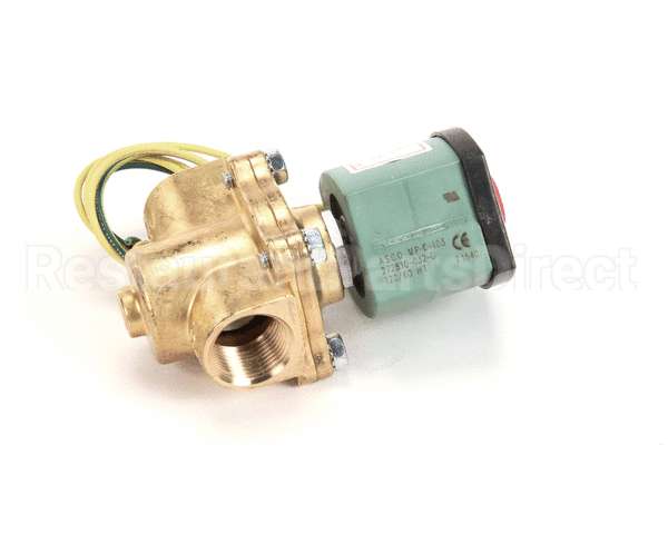 00-840521 Vulcan Hart Blow Down Valve