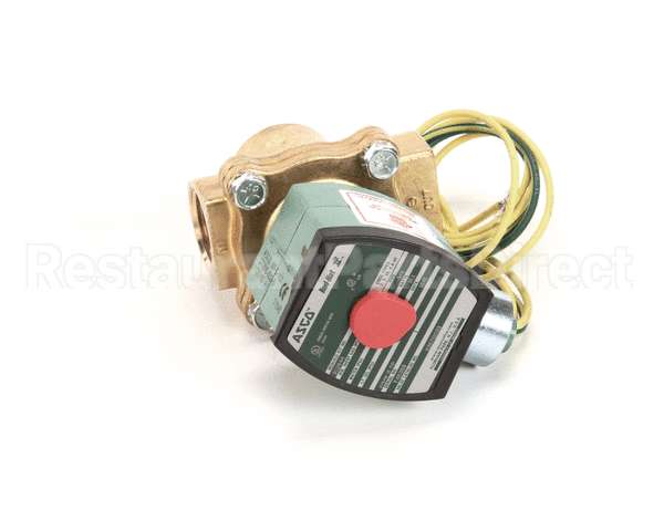 00-840521 Vulcan Hart Blow Down Valve