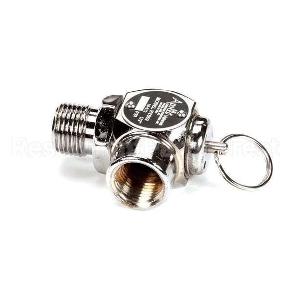 00-841496-00002 Compatible Hobart Valve, 10# Pressure