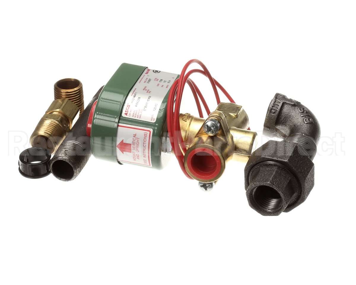 00-842178 Vulcan Hart Valve,Solenoid Prevent (Lower)