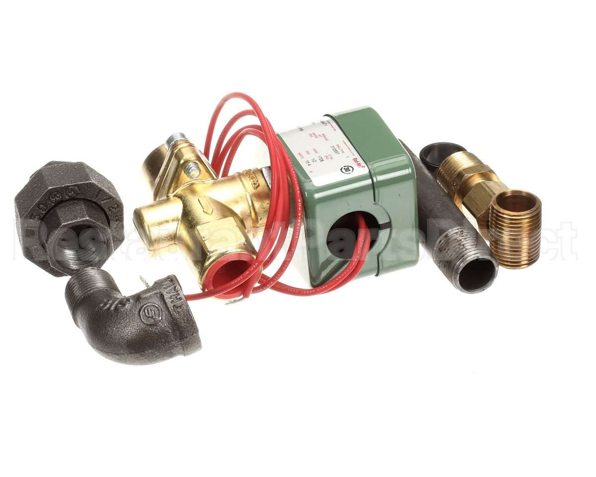 00-842178 Vulcan Hart Valve,Solenoid Prevent (Lower)