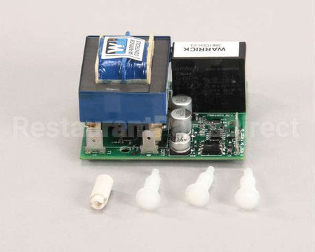 00-844070-00001 Vulcan Hart Control,Cal Low Water