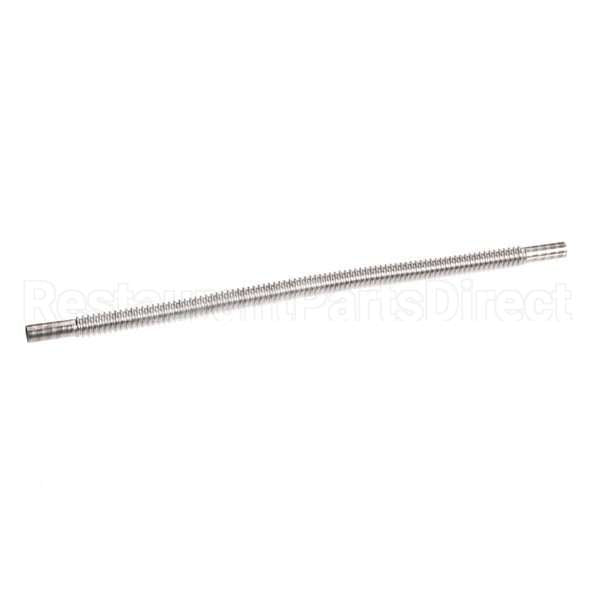 00-851614-00002 Compatible Vulcan Tube, 304 Ss Flex 3/8 Od X 12 L