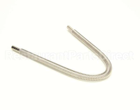 00-851614-00003 Vulcan Hart Tube,304 Ss Flex 3/8 Od X 18 L