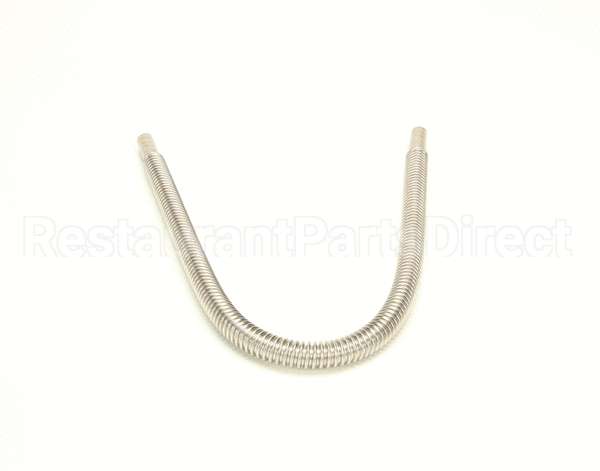 00-851614-00003 Vulcan Hart Tube,304 Ss Flex 3/8 Od X 18 L