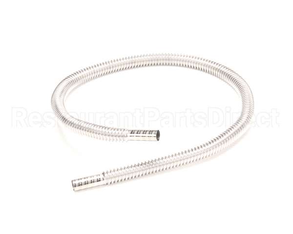 00-851614-00004 Vulcan Hart Tube,304 Ss Flex 3/8 Od X 24 L