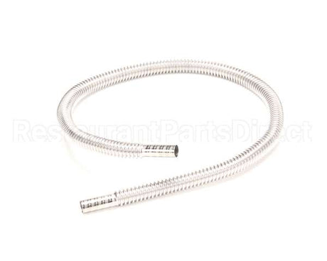 00-851614-00004 Vulcan Hart Tube,304 Ss Flex 3/8 Od X 24 L