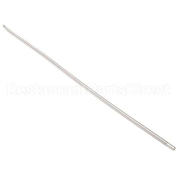 00-851614-00006 Compatible Vulcan Tube, Flex, 304S/S, 3/8"Od X 36"L
