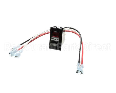 00-851800-00939 Vulcan Hart Switch, Rocker Lighted With Ha