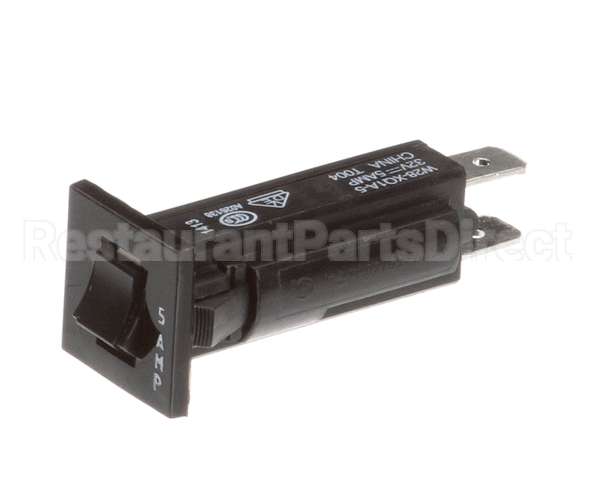 00-852081-00001 Vulcan Hart Circuit,Breaker 5Amp Slow Blow