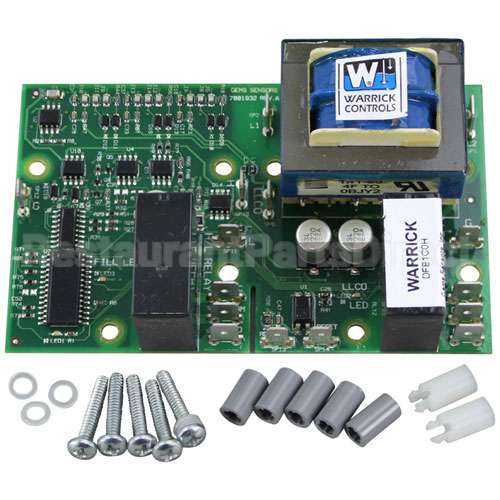 00-852984 Compatible Vulcan Water Level Control