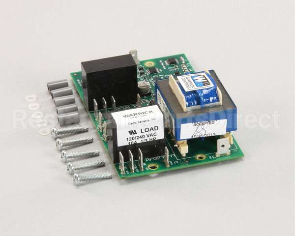 00-852984 Vulcan Hart Board,Water Level Control 120V