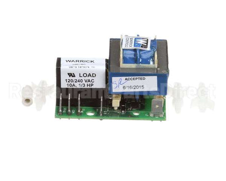 00-853021 Vulcan Hart Cut Off,Low Water