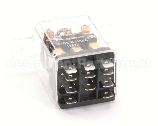 00-854545-00001 Vulcan Hart Relay,Braising Pan