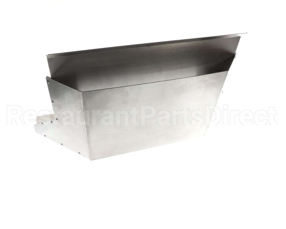 00-854550-00001 Hobart Flue,30 Gal Braising Pan Wld