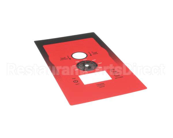 00-854661-00002 Vulcan Hart Overlay,Control Panel Auto