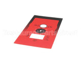 00-854661-00002 Vulcan Hart Overlay,Control Panel Auto