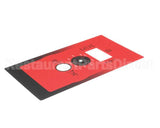 00-854661-00002 Vulcan Hart Overlay,Control Panel Auto