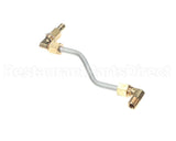 00-854665-00001 Vulcan Hart Tube,Gas Supply 30 Gal Bp