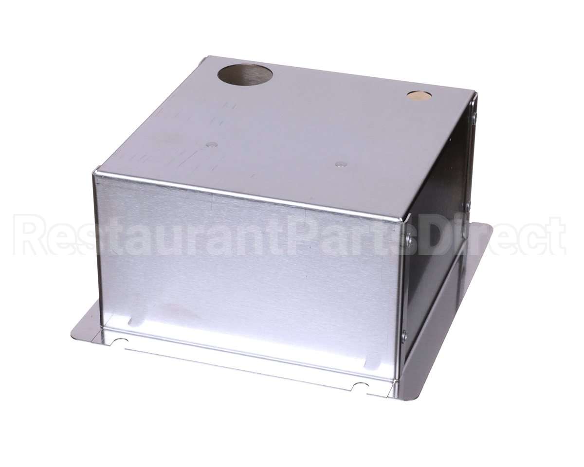 00-854817-00001 Vulcan Hart Box,Control Panel Bp