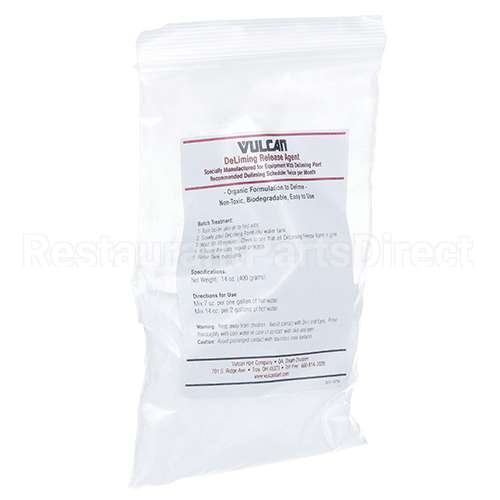 00-854893-00013 Compatible Vulcan 1Lb Reagent Bag