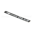 00-855288-00001 Compatible Vulcan Cabinet, Door Handle Fac E Plate