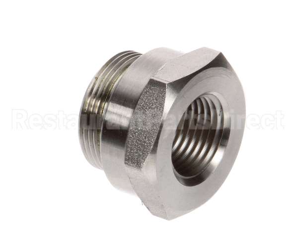 00-855394-00001 Vulcan Hart Cabinet,Steam Port Adapter