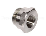 00-855394-00001 Vulcan Hart Cabinet,Steam Port Adapter