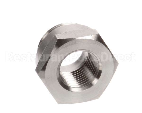 00-855394-00001 Vulcan Hart Cabinet,Steam Port Adapter