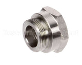 00-855394-00001 Vulcan Hart Cabinet,Steam Port Adapter