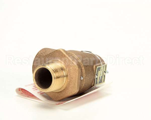 00-855606-00001 Vulcan Hart Valve,Relief 3/4" 5 Psi