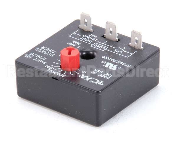 00-855661-00001 Vulcan Hart Relay,Time Delay