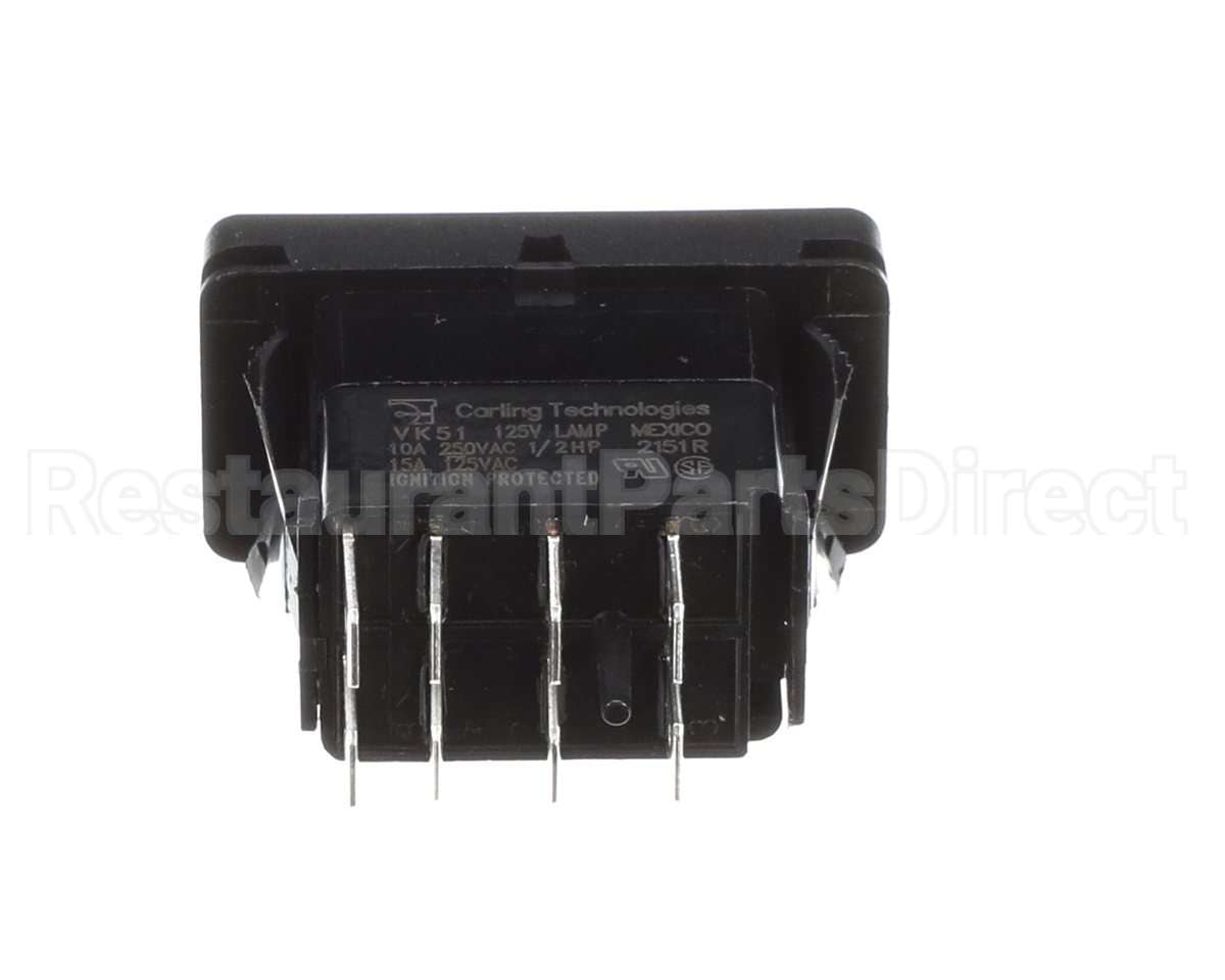 00-855677-00003 Hobart Switch, On/Off Momentary Lt Dp