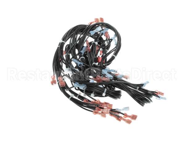 00-855691-00001 Vulcan Hart Harness,