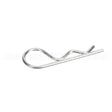 00-855729-00001 Compatible Vulcan Pin, Cotter Hair Pin