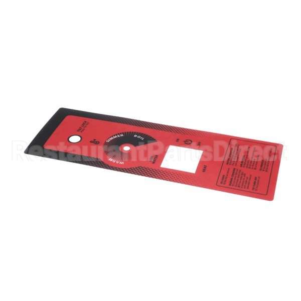 00-855801-00001 Compatible Midwest Appliance Parts Overlay, Control Panel Ele Ctk