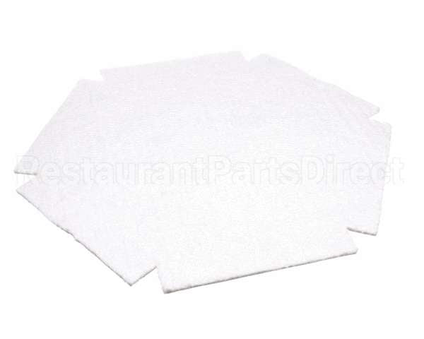 00-855950-00001 Vulcan Hart Insulation, Burner Housing