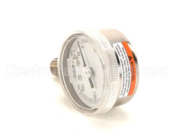 00-855954-00001 Vulcan Hart Gauge,Pressure