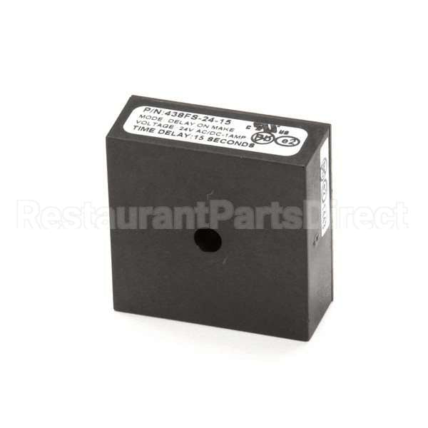 00-855973-00001 Compatible Vulcan Relay, Time Delay Fixed
