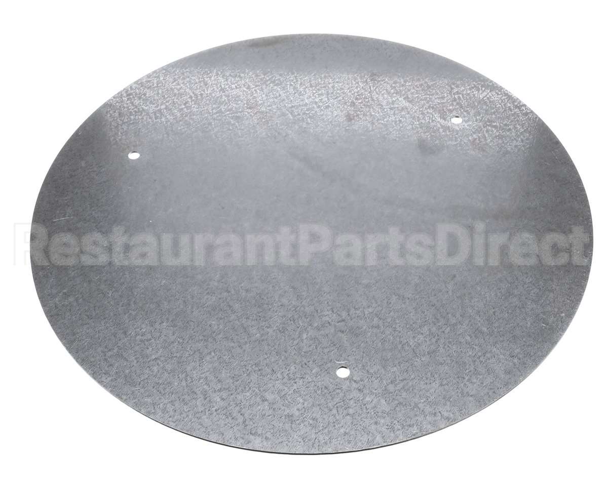 00-856021-00001 Vulcan Hart Kettle Bottom Cover