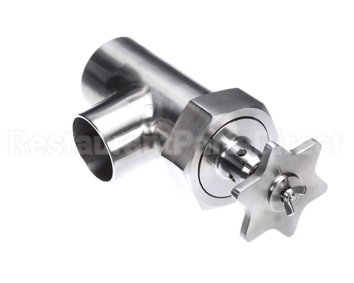 00-856213-00001 Vulcan Hart Valve,Draw-Off 2 Comp