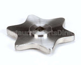 00-856213-00005 Vulcan Hart Valve,2 Comp Handle