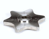 00-856213-00005 Vulcan Hart Valve,2 Comp Handle