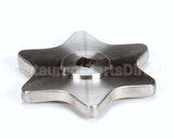 00-856213-00005 Vulcan Hart Valve,2 Comp Handle