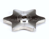 00-856213-00005 Vulcan Hart Valve,2 Comp Handle