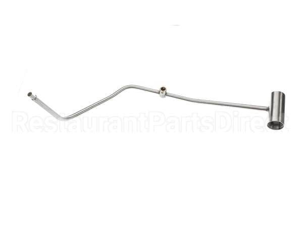 00-856491-00001 Vulcan Hart Handle,40 Gal Weldment