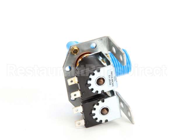 00-856720-00001 Vulcan Hart Valve,Dual Water 3.8 - 3.8 Gpm