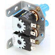 00-856720-00004 Compatible Hobart Dual Water Valve 4.8-1.35 Gpm