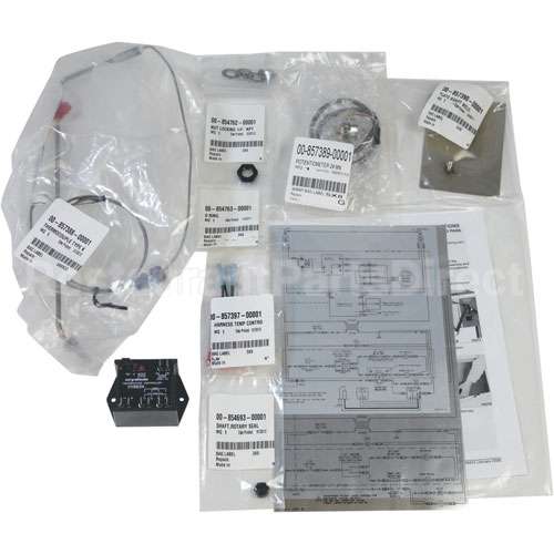 00-857398-00001 Compatible Vulcan Controller Kit