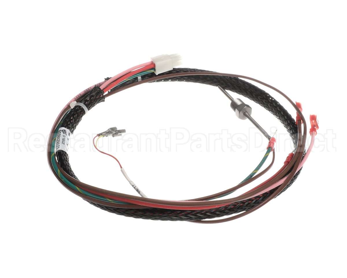 00-857417-00001 Vulcan Hart Pressure Switch Harness
